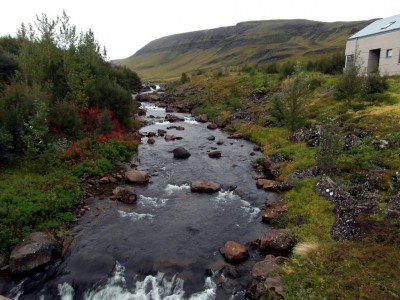 Icelandic natural water