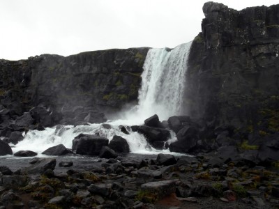 Icelandic natural water