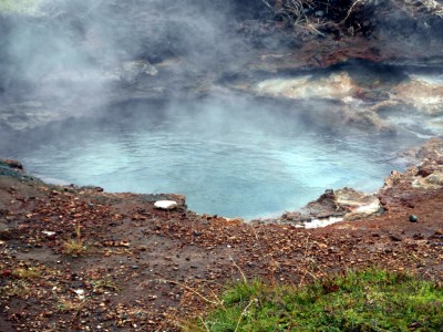 Icelandic natural water