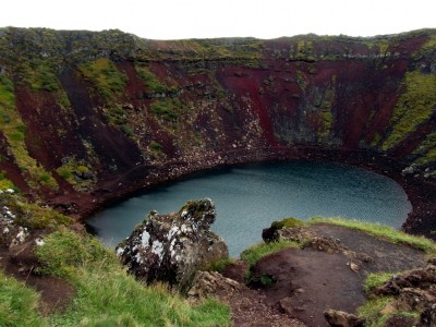 Icelandic natural water