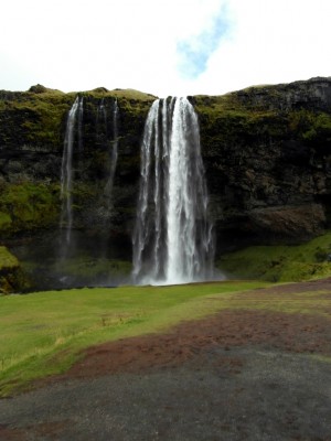 Icelandic natural water