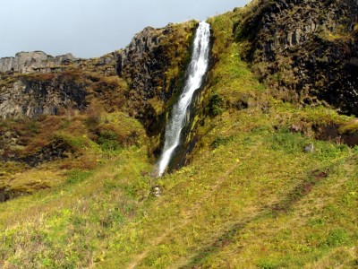 Icelandic natural water