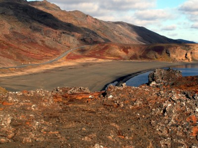 Sci fi Iceland