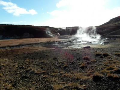 Sci fi Iceland