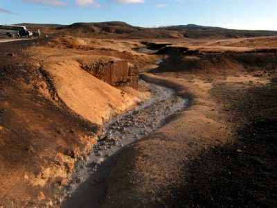 Sci fi Iceland