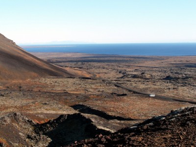 Sci fi Iceland