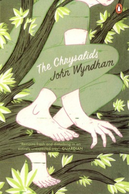 The Chrysalids book cover