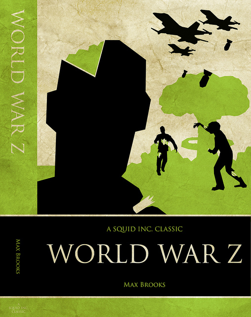 world war z book cover