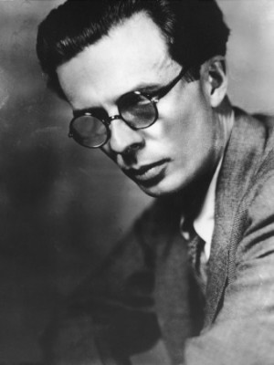 aldous huxley