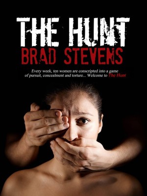 The Hunt - Final cover by Riley Steel.