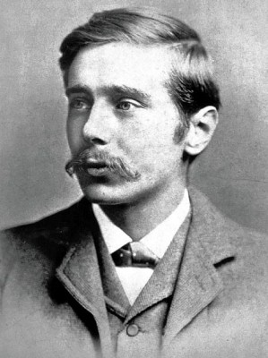 HG Wells