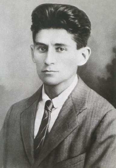 Author Profile: Franz Kafka – DYSTOPIC