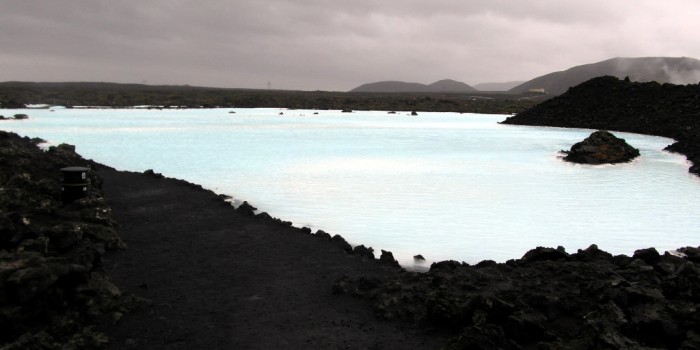 The Blue Lagoon