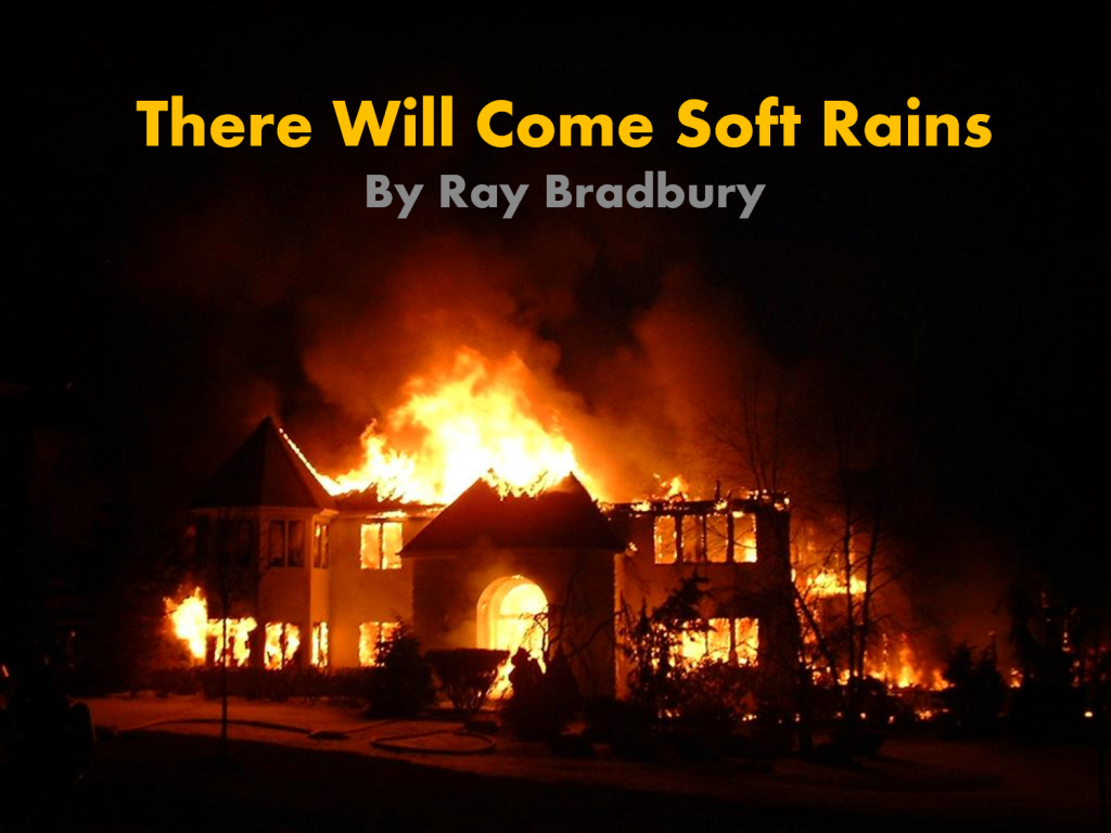 bradbury dystopic