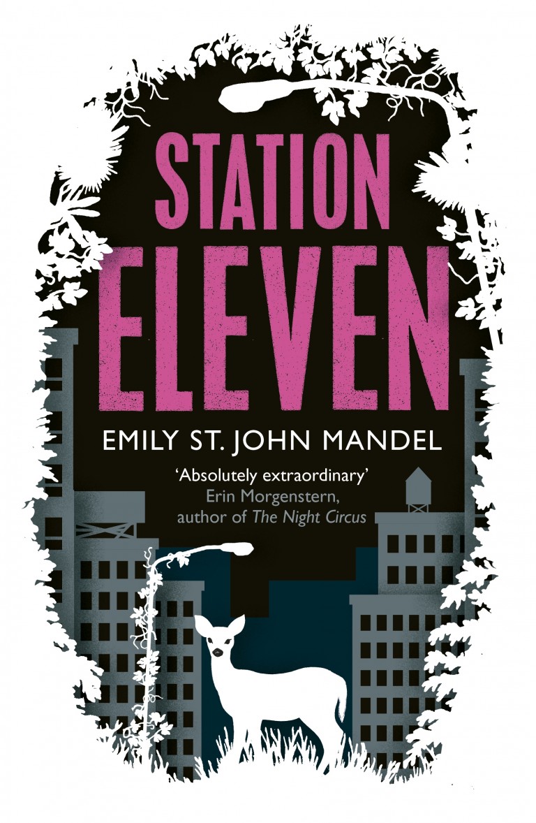 station eleven book review new yorker