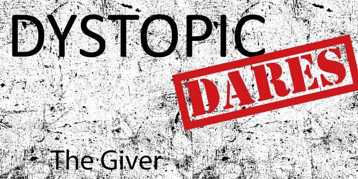 Dystopic Dares: The Giver Novel Review