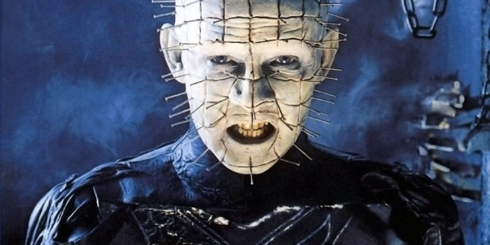 Dystopic Dares: Hellraiser Film Review