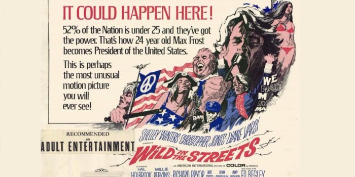 Guest Blogger David Schultz Reviews Wild in the Streets