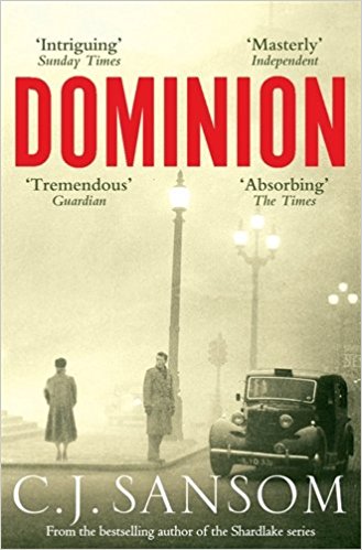 sansom dominion writers nazis