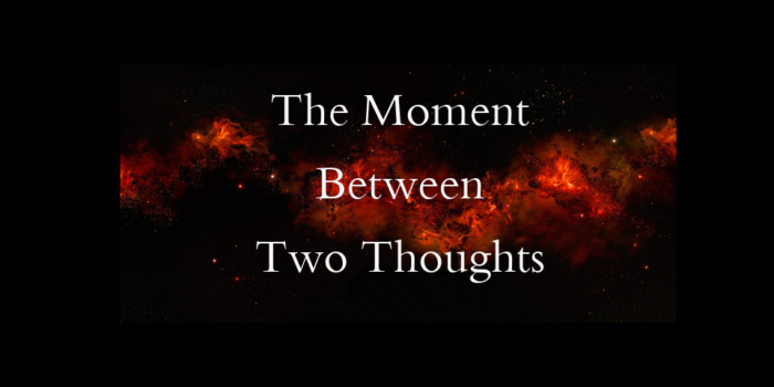 Excerpt: Nick Crutchley’s novel ‘The Moment Between Two Thoughts’