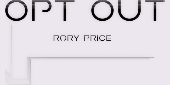 Excerpt: Rory Price’s novel ‘Opt Out’