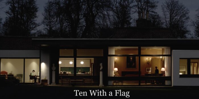 Ten With a Flag – short film review