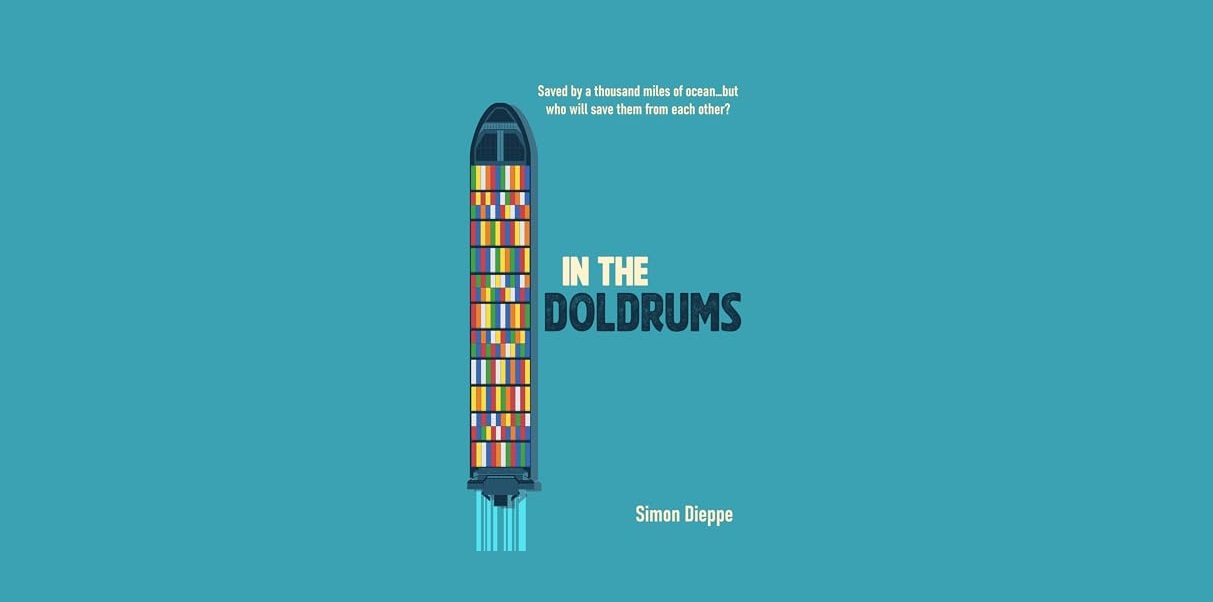 In the Doldrums by Simon Dieppe – novel review