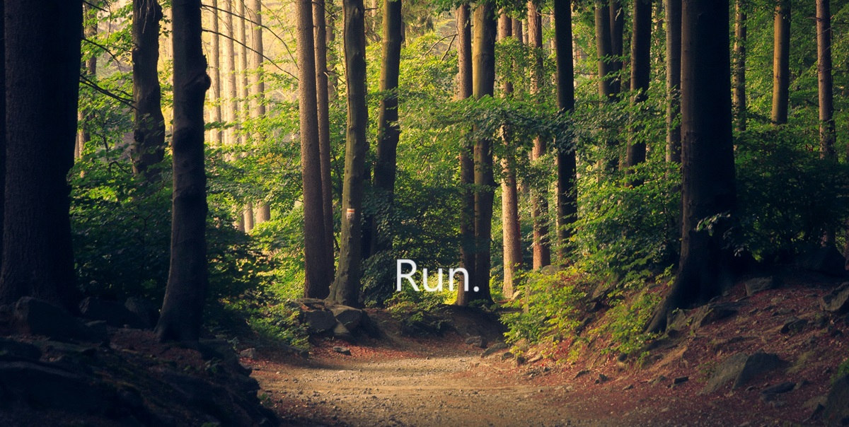 “Run” – a short story by E.J. Babb