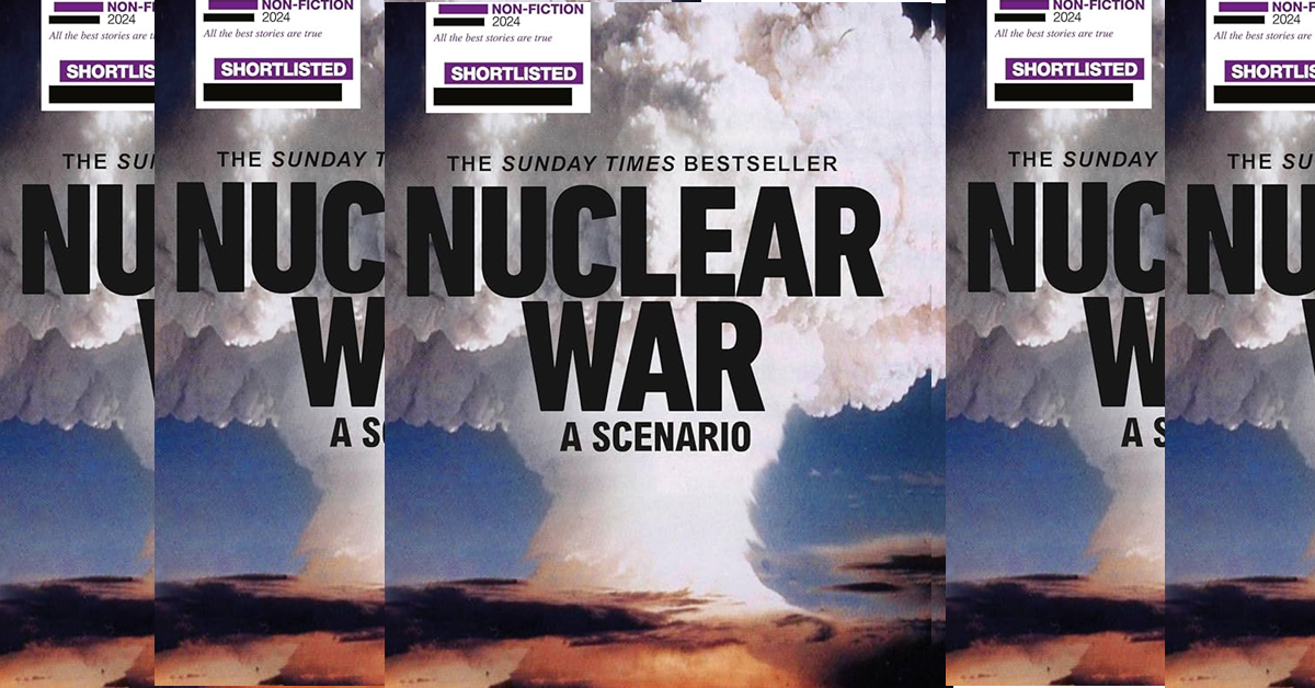 Nuclear War: A Scenario by Annie Jacobsen book review